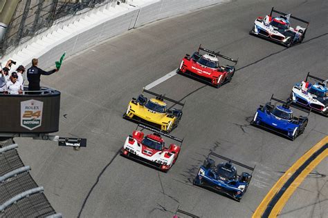 rolex 24 standings|24 hours at daytona 2024.